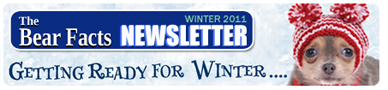 Robert Refrigeration Newsletter Winter 2011